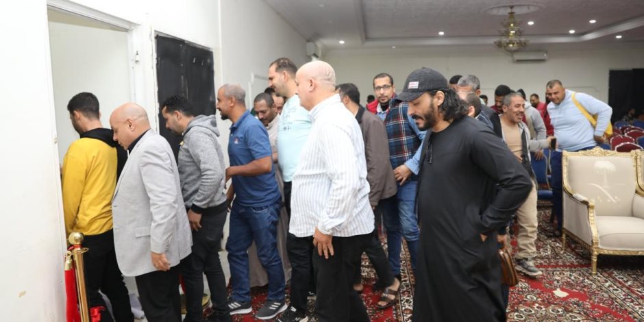 فتح باب الاقتراع في 13 دولة للمصريين بالخارج ضمن المرحلة الثانية لانتخابات مجلس النواب 2025