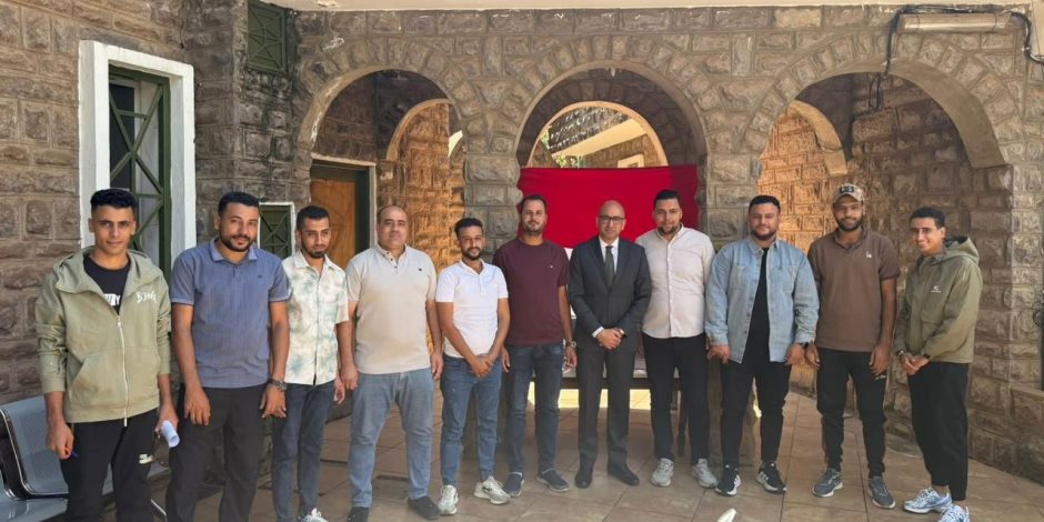 توافد أبناء الجالية المصرية في كينيا وإثيوبيا للإدلاء بأصواتهم في اليوم الثاني للتصويت بانتخابات مجلس النواب