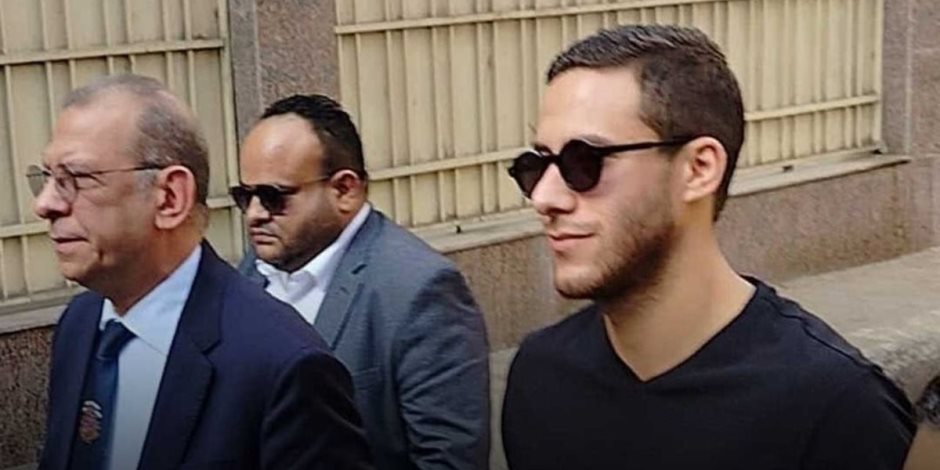 ترحيل «رمضان صبحي» لحجز أبو النمرس في قضية التزوير