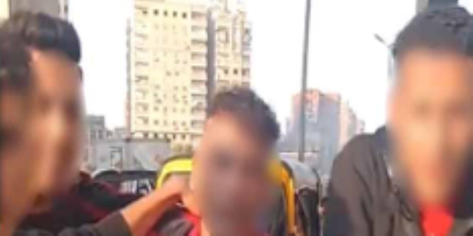 ضبط 4 سائقين توكتوك اعترضوا على تطبيق غرامة مالية لمخالفتهم قرار منع سيرهم بالطرق والمحاور الرئيسية بالقاهرة