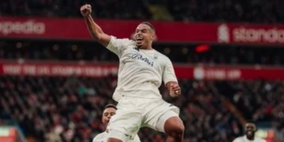 ليفربول يواصل السقوط فى الدورى الإنجليزى بثلاثية أمام نوتينجهام فورست