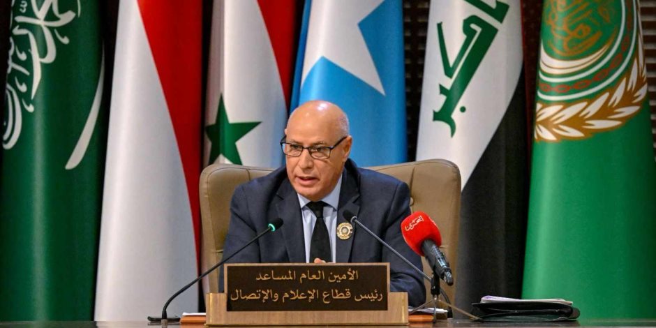 الجامعة العربية تؤكد دعم مراكز الفكر لتكون شريكًا استراتيجيًا في صنع القرار والتنمية