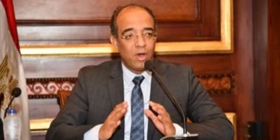 النائب علي مهران: المشاركة في الانتخابات واجب وطني لاستكمال مسيرة التنمية