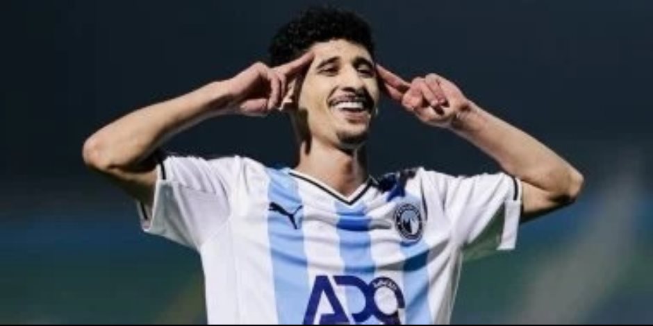بعد تسجيله للهاتريك .. أحمد عاطف أفضل لاعب فى الجولة الأولى بدوري أبطال أفريقيا