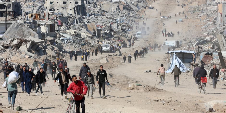 497 خرقاً إسرائيلياً لوقف إطلاق النار في غزة منذ سريانه.. وتصاعد التحذيرات من انهيار الاتفاق وسط أزمة إنسانية خانقة