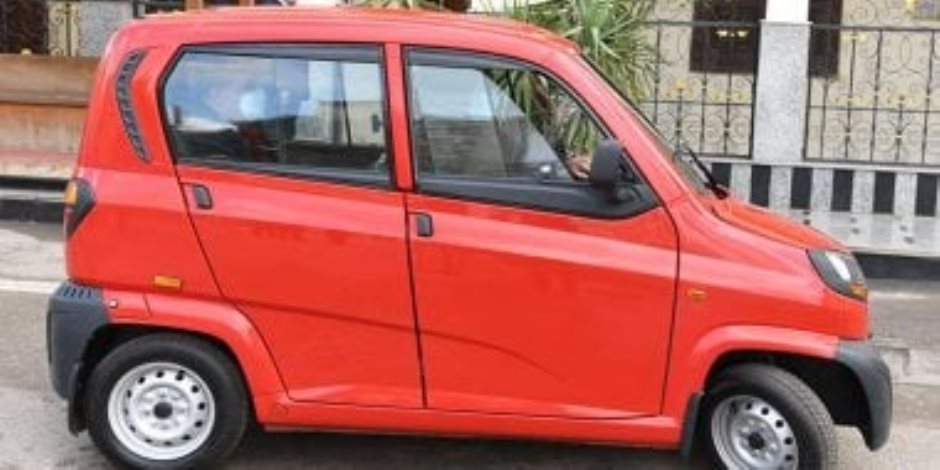 تعرف علي مواصفات وسعر " السيارة كيوت " بديل " التوك توك " فى الجيزة