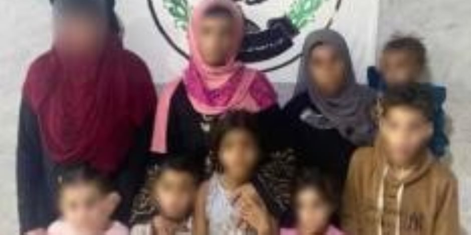 الداخلية تواصل جهودها لضبط المتورطين فى استغلال الأطفال بالأعمال الإلحاحية بالقاهرة