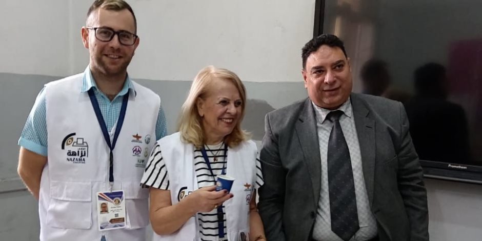 ائتلاف "نزاهة" يواصل المتابعة الميدانية لانتخابات مجلس النواب 2025