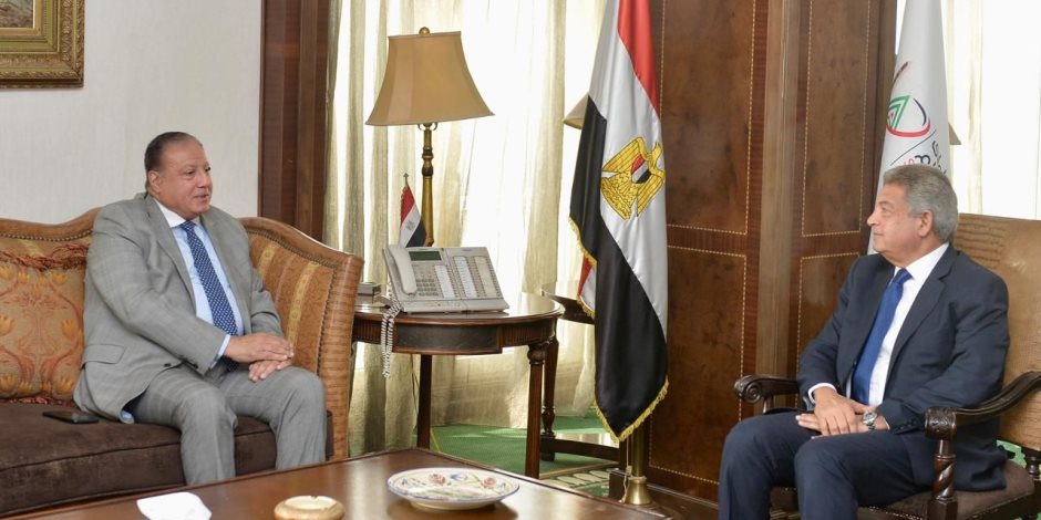 تعاون ثنائي مشترك بين جهاز الملكية الفكرية والأعلى لتنظيم الإعلام لتعزيز حماية حقوق الملكية الفكرية