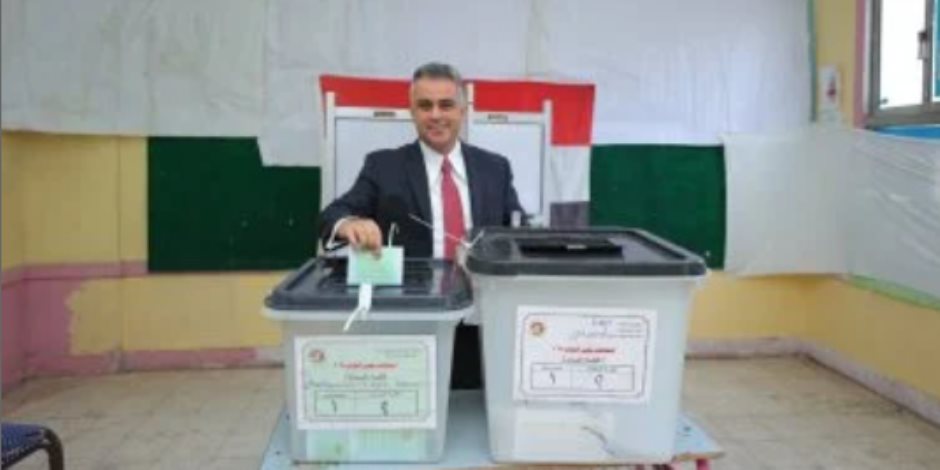 نواب ومرشحو التنسيقية يدلون بأصواتهم في المرحلة الثانية من انتخابات مجلس النواب