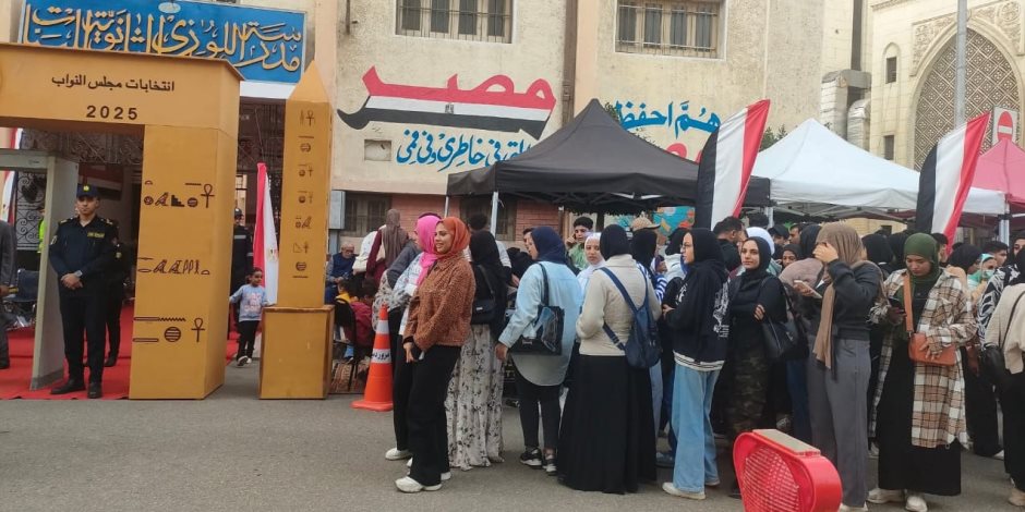 المرأة تتصدر المشهد الانتخابي في دمياط