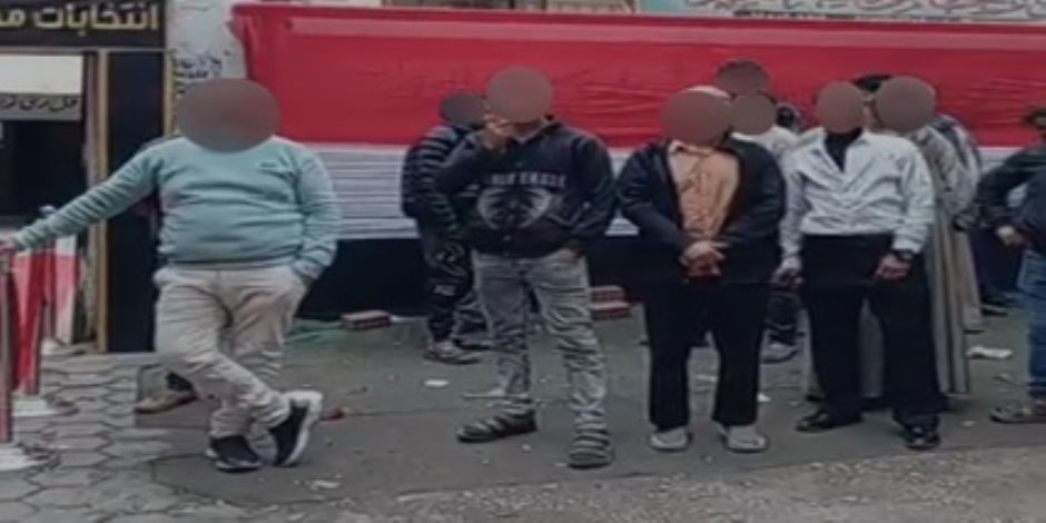 بعد ادعاء مرشح تعطيل الانتخابات بحلوان.. الداخلية: خلاف بين ناخبين أثناء التصويت واتخاذ الإجراءات القانونية