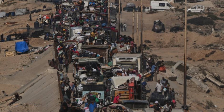 البيت الأبيض: نقوم بالتحضير الهادئ للانتقال للمرحلة الثانية من اتفاق غزة