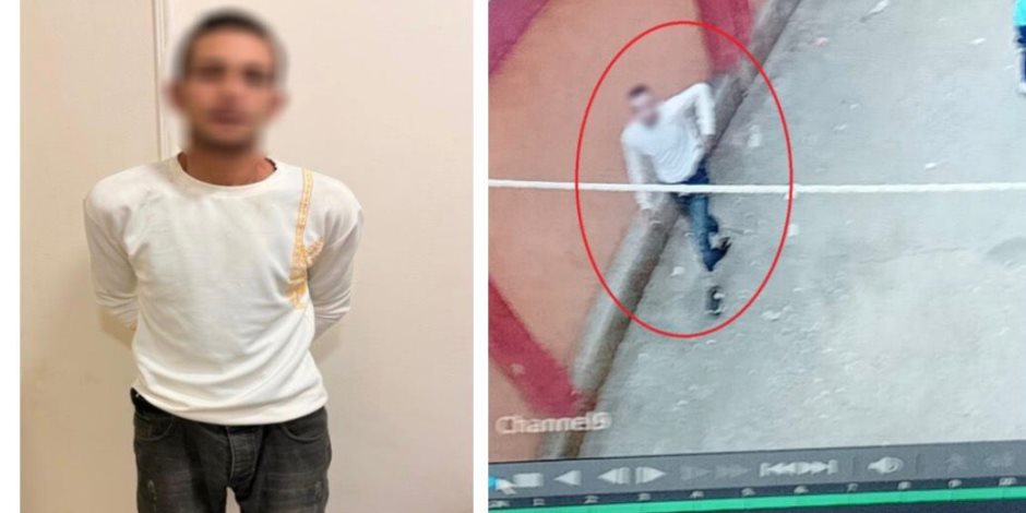 ضبط شخص مهتز نفسيًا ألقى عبوة مشتعلة بمقر لجنة انتخابية بالدقهلية