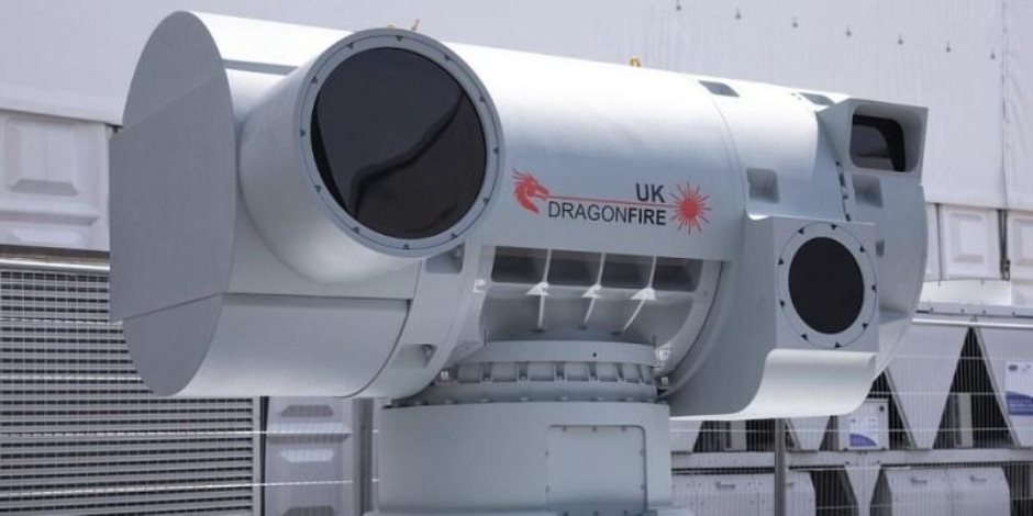 بدء العد التنازلى لنشر أول سلاح ليزر بريطانى لينضم للبحرية الملكية