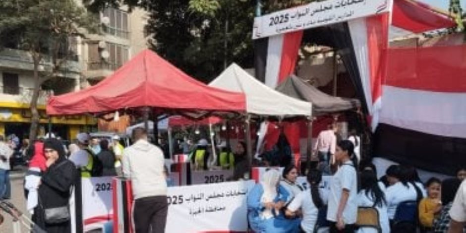 فتح اللجان بالمرحلة الثانية من انتخابات مجلس النواب فى 13 محافظة