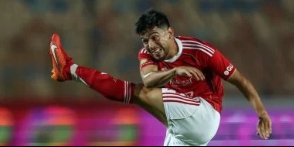 الأهلي يستطلع رأي توروب فى العروض المحلية لضم محمد شكري