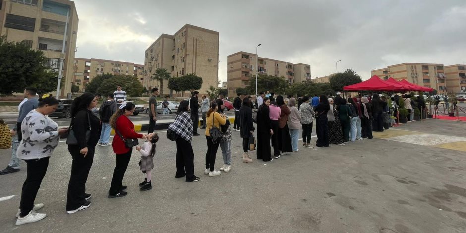 550 منظمة حقوقية ترصد 5 مشاهد إيجابية خلال التصويت في انتخابات النواب