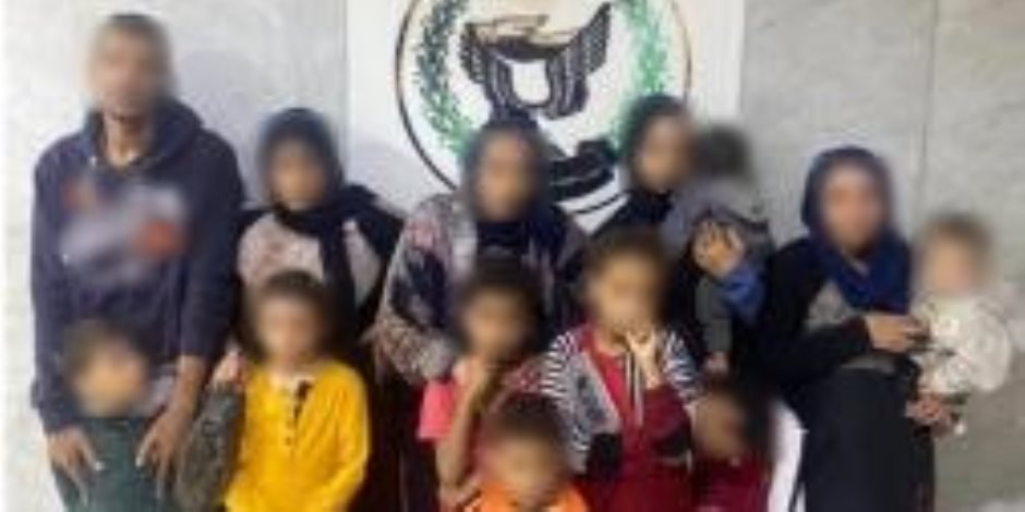 الداخلية تضبط تشكيلًا يستغل الأطفال في أعمال التسول بالقاهرة