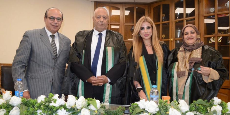 جهاد الديناري تنال درجة الماجستير بامتياز عن "التجليات المعاصرة للحكواتي في المسرح العربي"