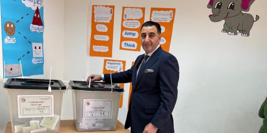 وكيل لجنة الصناعة يدعو المواطنين للمشاركة في انتخابات النواب 2025