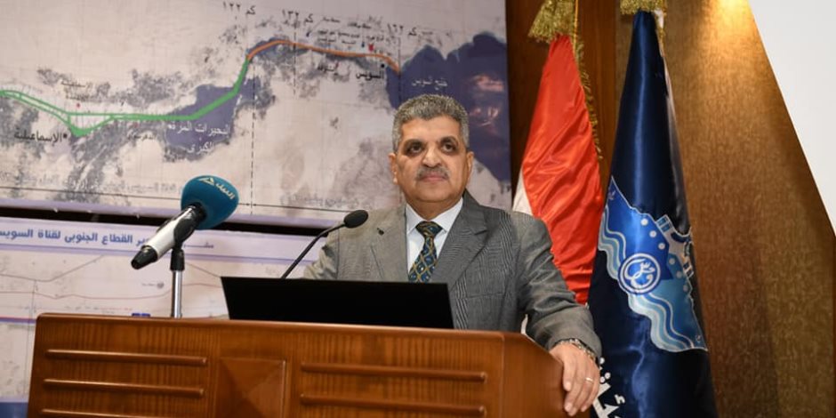 رئيس قناة السويس: عودة شركة CMA CGM العالمية بجميع خطوطها الملاحية أول ديسمبر