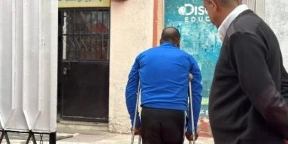 أصحاب الهمم يحرصون على الإدلاء بأصواتهم في الانتخابات ببورسعيد.. صور