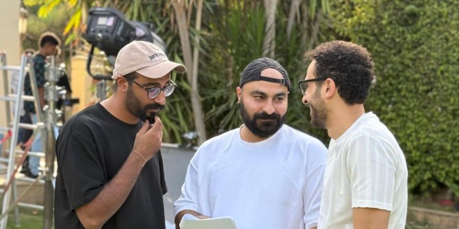 بعد نجاحهم في  مسلسل "6 شهور" ..  مروان فارس ومصطفى ليشع والمخرج مصطفي صولي معا في  "دافنينه سوا" قريبا علي WATCH IT