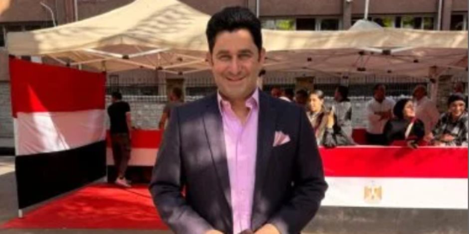 أحمد شاكر عبد اللطيف: المشاركة فى الانتخابات واجب على كل مواطن