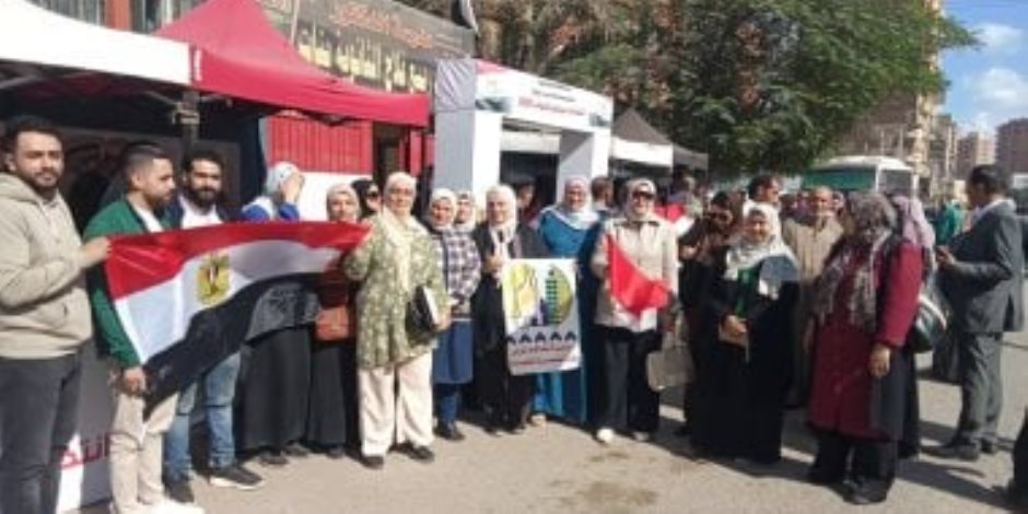 غرفة عمليات حزب العدل تواصل متابعة سير المرحلة الثانية من انتخابات مجلس النواب