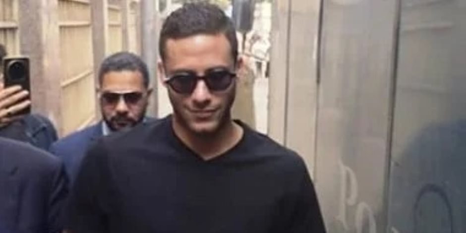 ترحيل رمضان صبحى إلى محبسه بقسم أبو النمرس بعد استمرار حبسه لـ30 ديسمبر