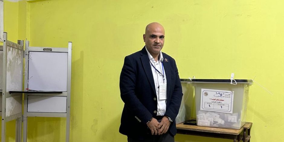 محفوظ حامد يؤكد ضرورة وأهمية المشاركة الواسعة من المواطنين في انتخابات مجلس النواب