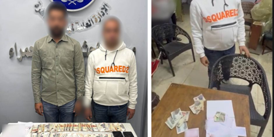 ضبط شخصين بالزواية الحمراء بالقاهرة يجمعان بطاقات المواطنين لدفعهم للتصويت