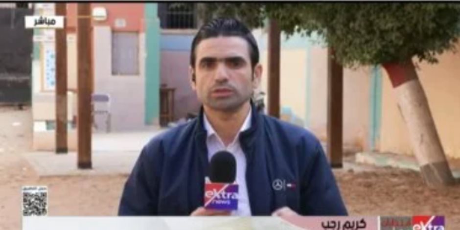 مراسل إكسترا نيوز بالقليوبية :التزام بضوابط الدعاية ومنافسة قوية بين 71 مرشحا