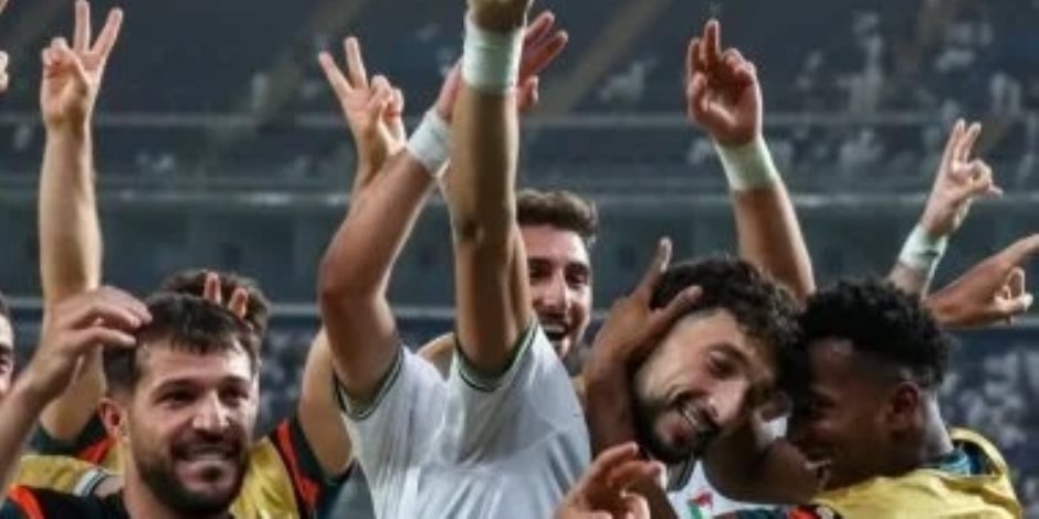 رسميا .. تأهل فلسطين وسوريا إلى نهائيات كأس العرب 2025 