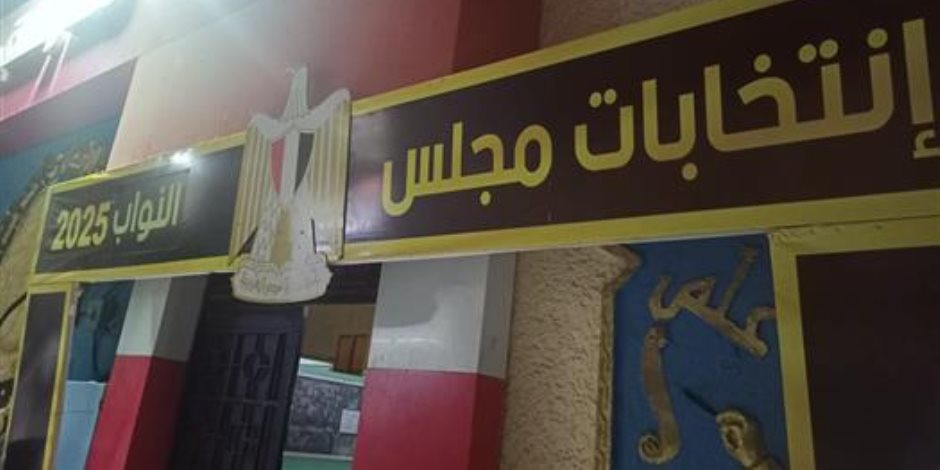 بدء التصويت فى لجان عين شمس والمطرية في اليوم الثاني لانتخابات مجلس النواب