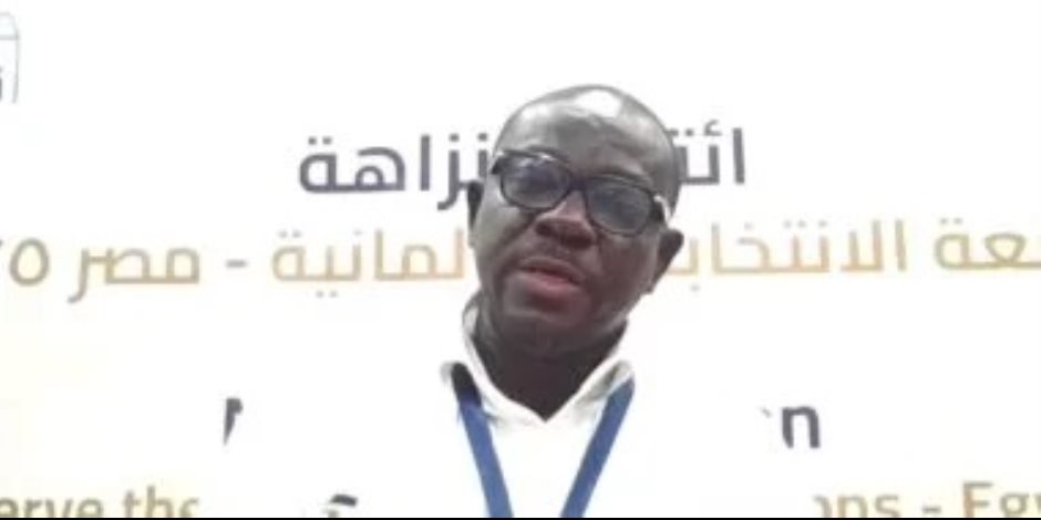 رئيس ائتلاف نزاهة : انتخابات النواب 2025 شهدت انسيابية ومسائلة فورية للمخالفات