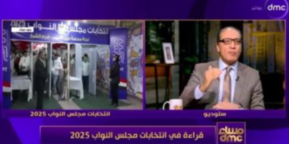 إسلام عفيفى: تعليق الرئيس السيسي على الانتخابات أكد احترام إرادة المصريين