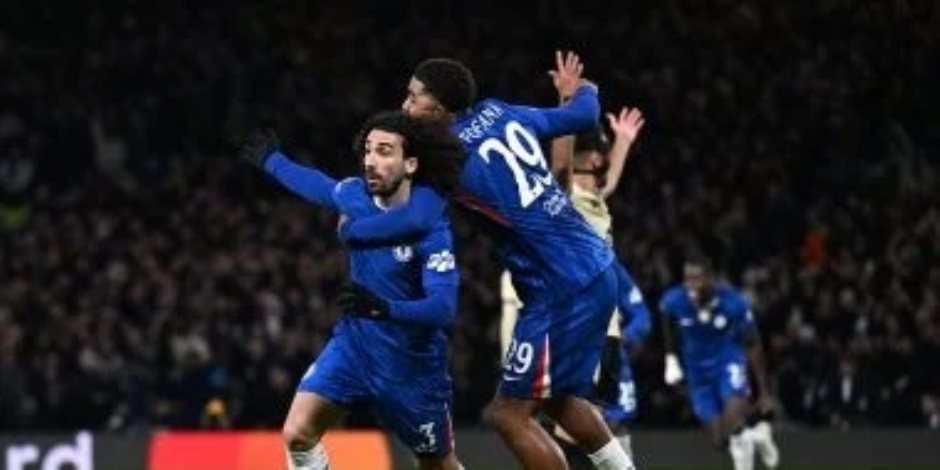 تشيلسي يقسو علي برشلونة بثلاثية نظيفة في دوري أبطال أوربا 