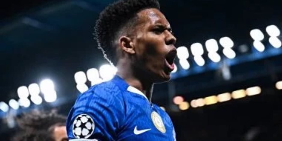 إستيفاو يسجل ثانى أهداف تشيلسى ضد برشلونة بمهارة رائعة فى الدقيقة 55 .. فيديو