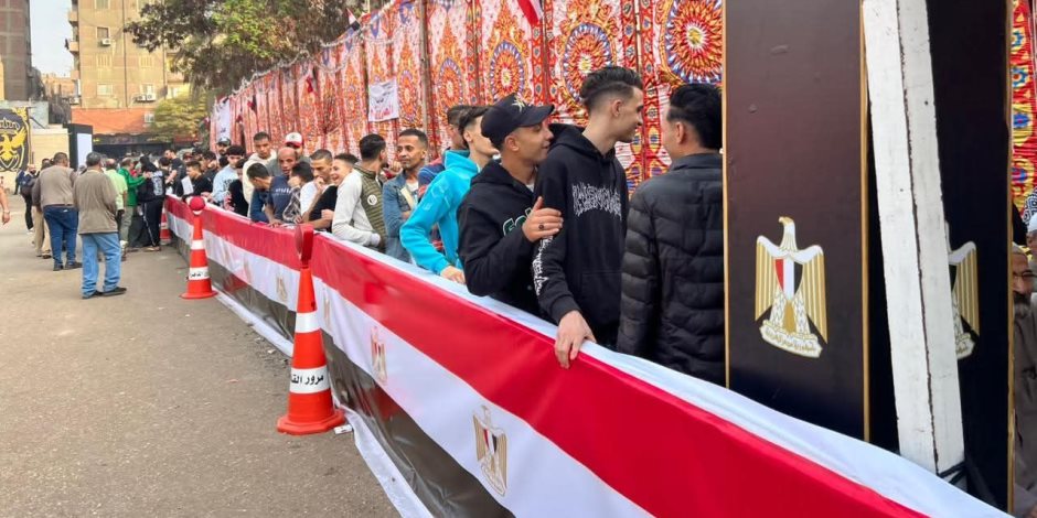 إكسترا نيوز تنقل كواليس توافد المواطنين على لجان القاهرة في انتخابات النواب 2025