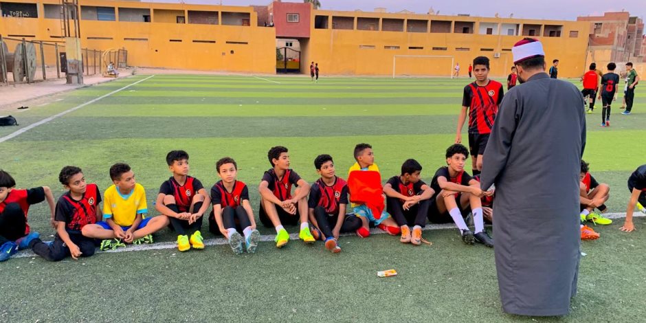 ضمن مبادرة «صحّح مفاهيمك».. أوقاف الإسماعيلية تنظّم ندوات توعوية بمراكز الشباب حول حرمة التعدي على الجار