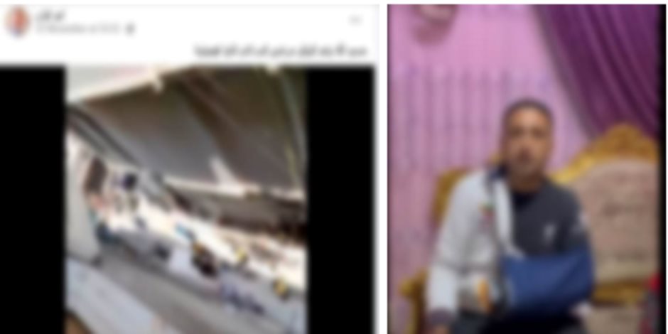 الداخلية تكشف حقيقة فيديو اعتداء بدمياط: الواقعة مشاجرة بسبب خلافات مالية والمتهمان في الحبس