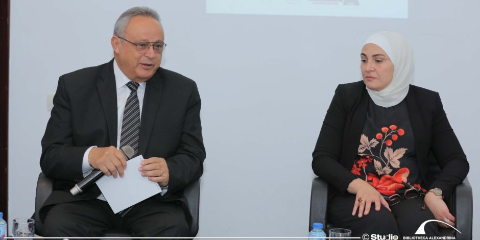 أحمد زايد فى ختام مؤتمر التعاون الإفريقي اللاتينى: الإعلام يشارك بجانب الثقافة الشعبية في خلق الصورة الذهنية 