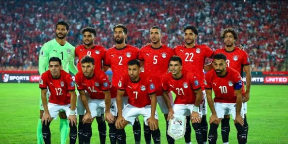 مجموعة مصر في كأس العرب 2025 وجدول المباريات