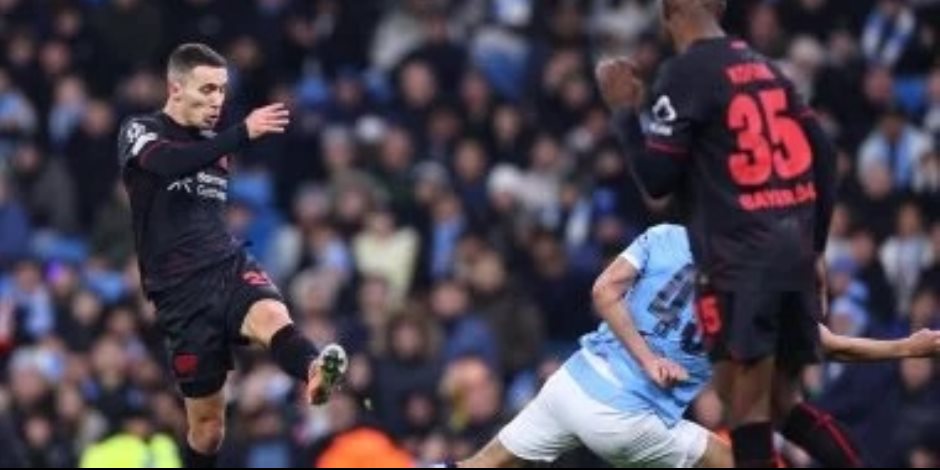 دوري أبطال أوروبا.. باير ليفركوزن يلحق بمانشستر سيتى أول هزيمة في عقر داره
