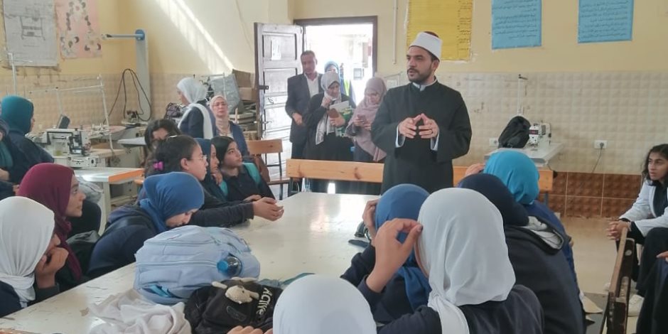 وزارة الأوقاف تعقد (574) ندوة علمية حول "الجوار الصالح مفتاح للسكينة والمودة"