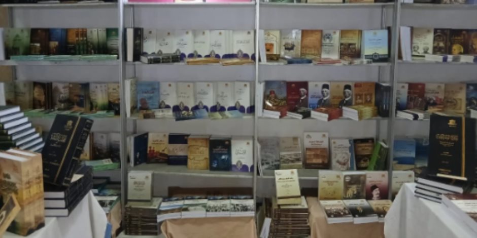 دار الكتب تشارك بـ150 إصدارًا في معرض كلية الدراسات الإسلامية بنات بالإسكندرية