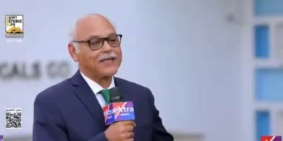 عودة النصر للكيماويات الدوائية.. ياسر فوزي: 4 مصانع لخامات ومستحضرات طبية بجودة عالمية