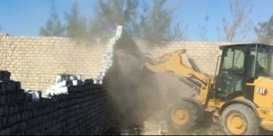 بعد تداول إعلانات مشبوهة ..إحباط مخطط لتقسيم وبيع أراضى أملاك الدولة بالتقسيط فى الجيزة